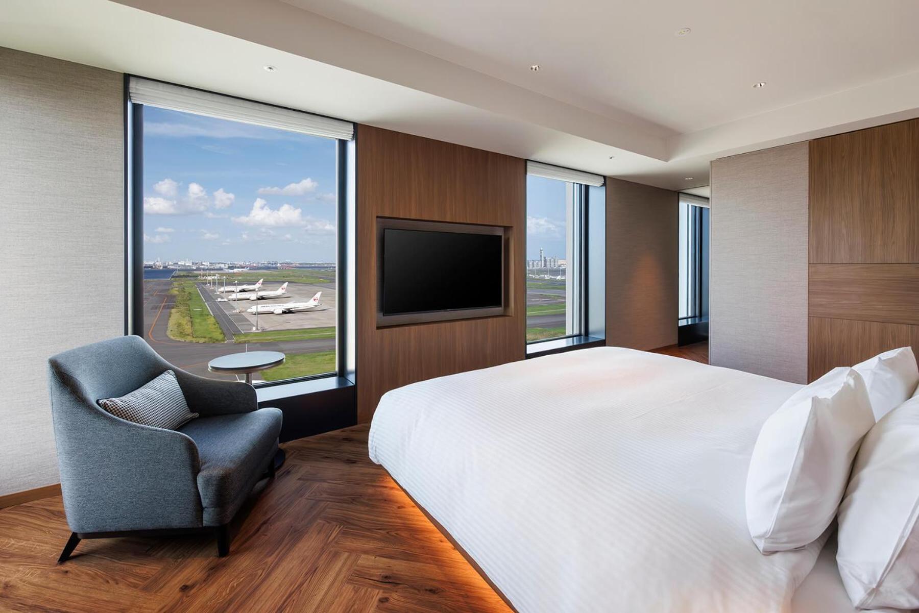 Hotel Metropolitan Tokyo Haneda Kültér fotó