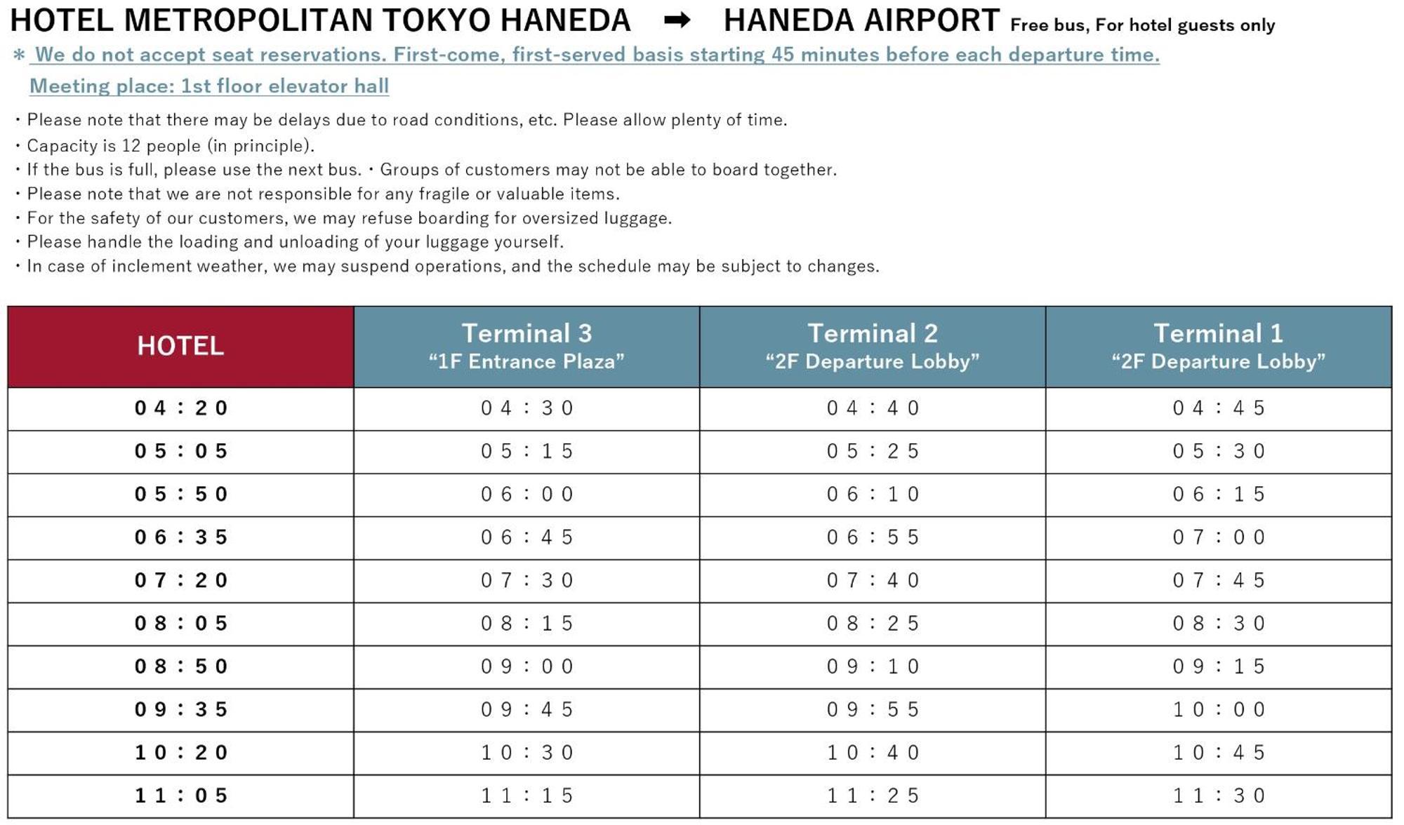 Hotel Metropolitan Tokyo Haneda Kültér fotó