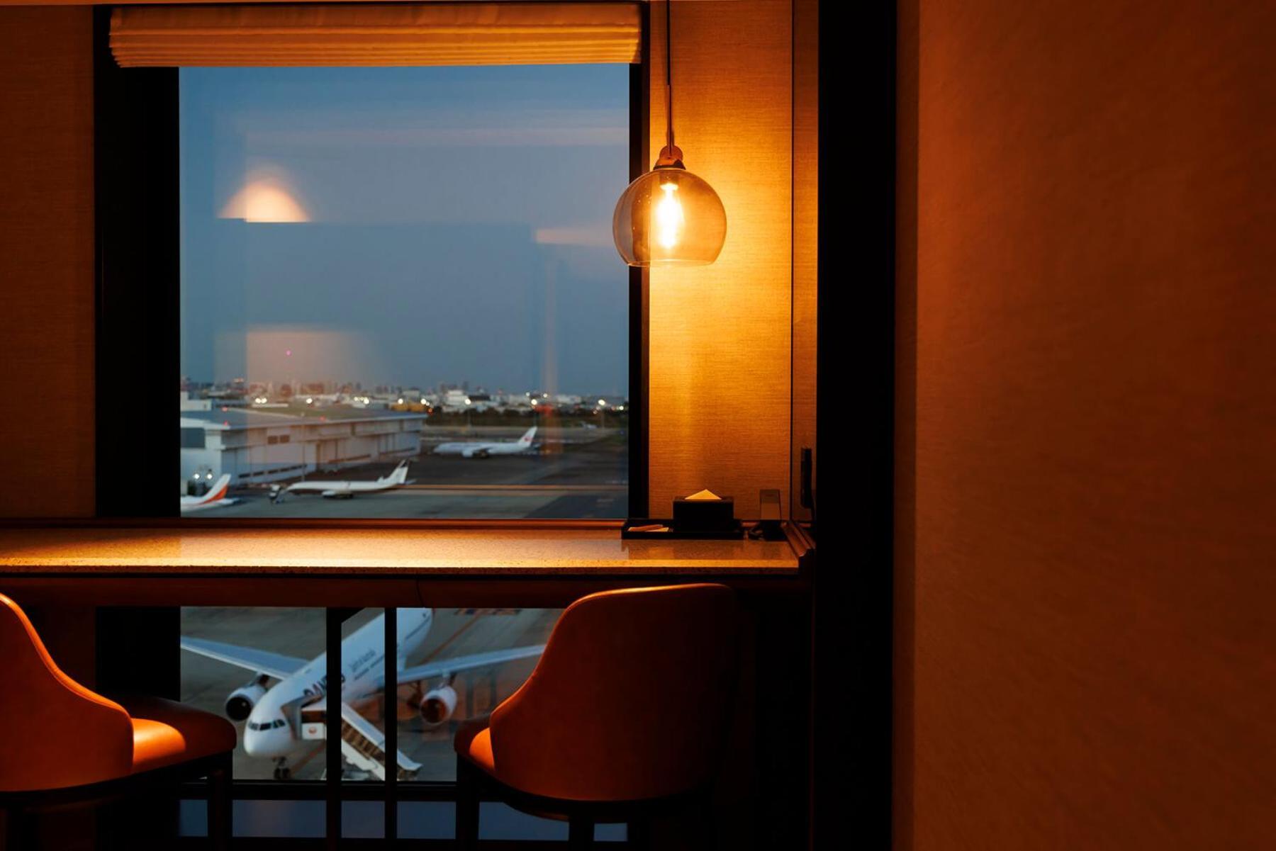 Hotel Metropolitan Tokyo Haneda Kültér fotó