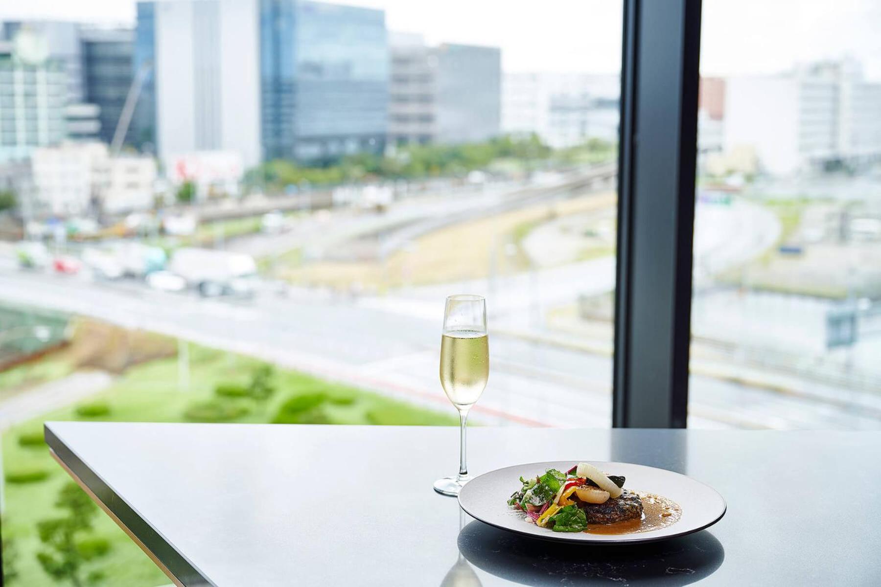 Hotel Metropolitan Tokyo Haneda Kültér fotó