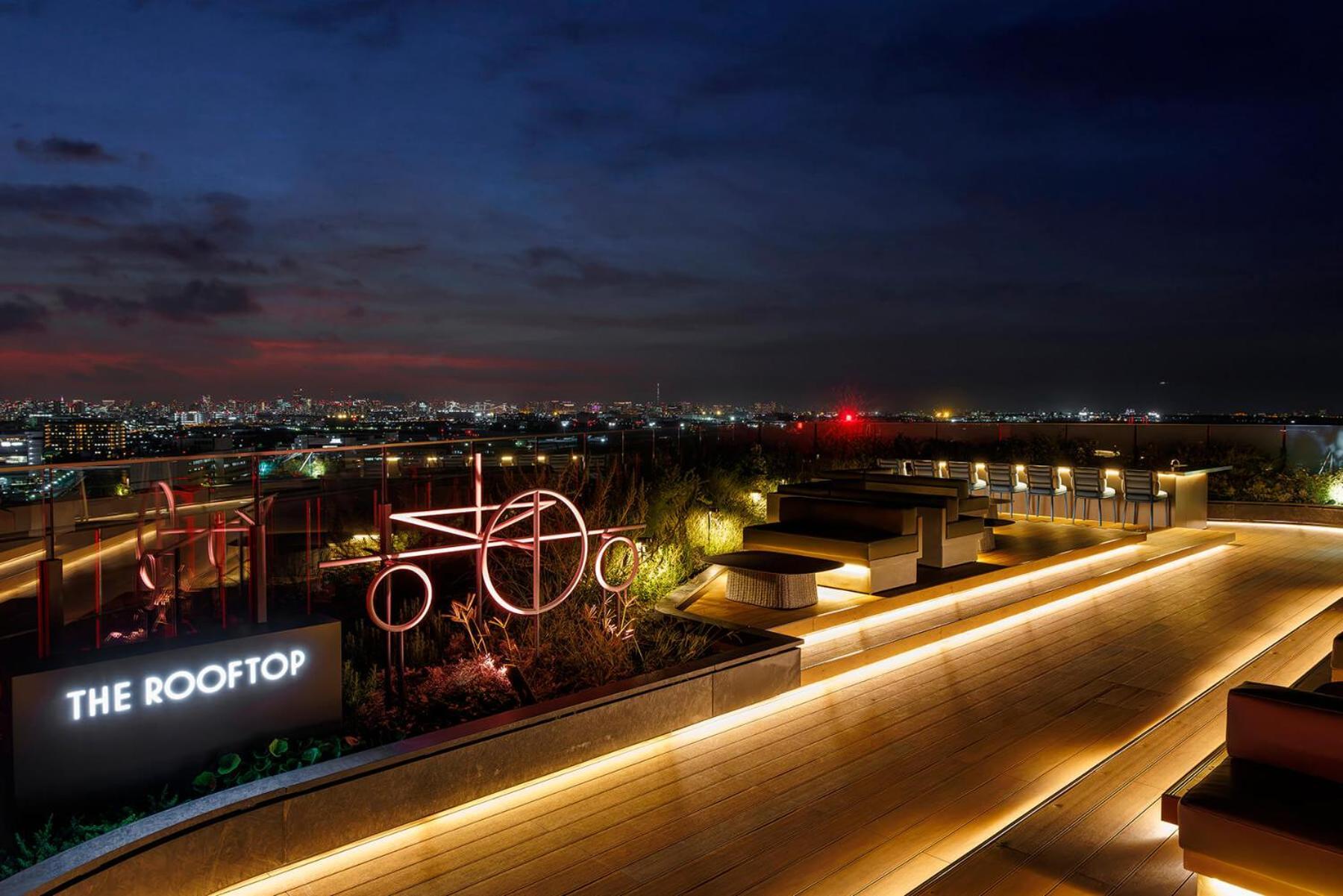 Hotel Metropolitan Tokyo Haneda Kültér fotó