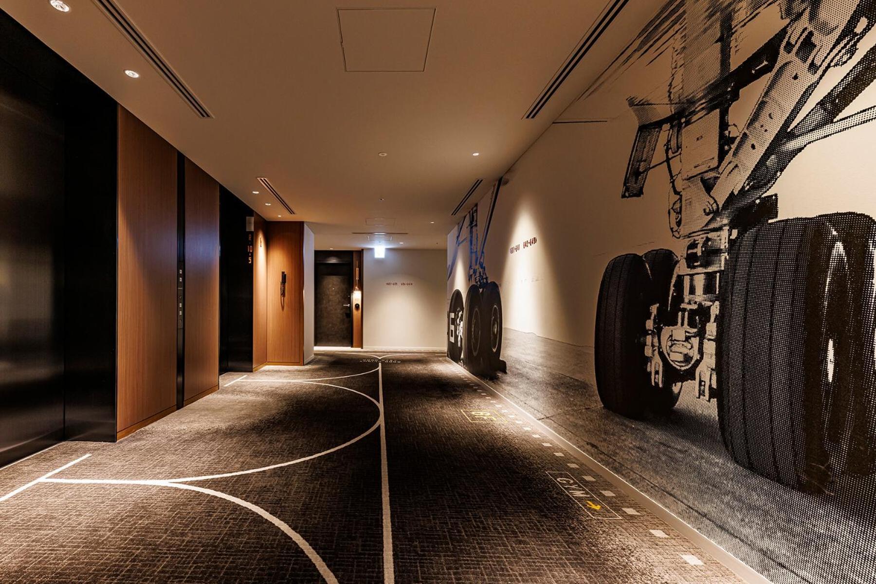 Hotel Metropolitan Tokyo Haneda Kültér fotó