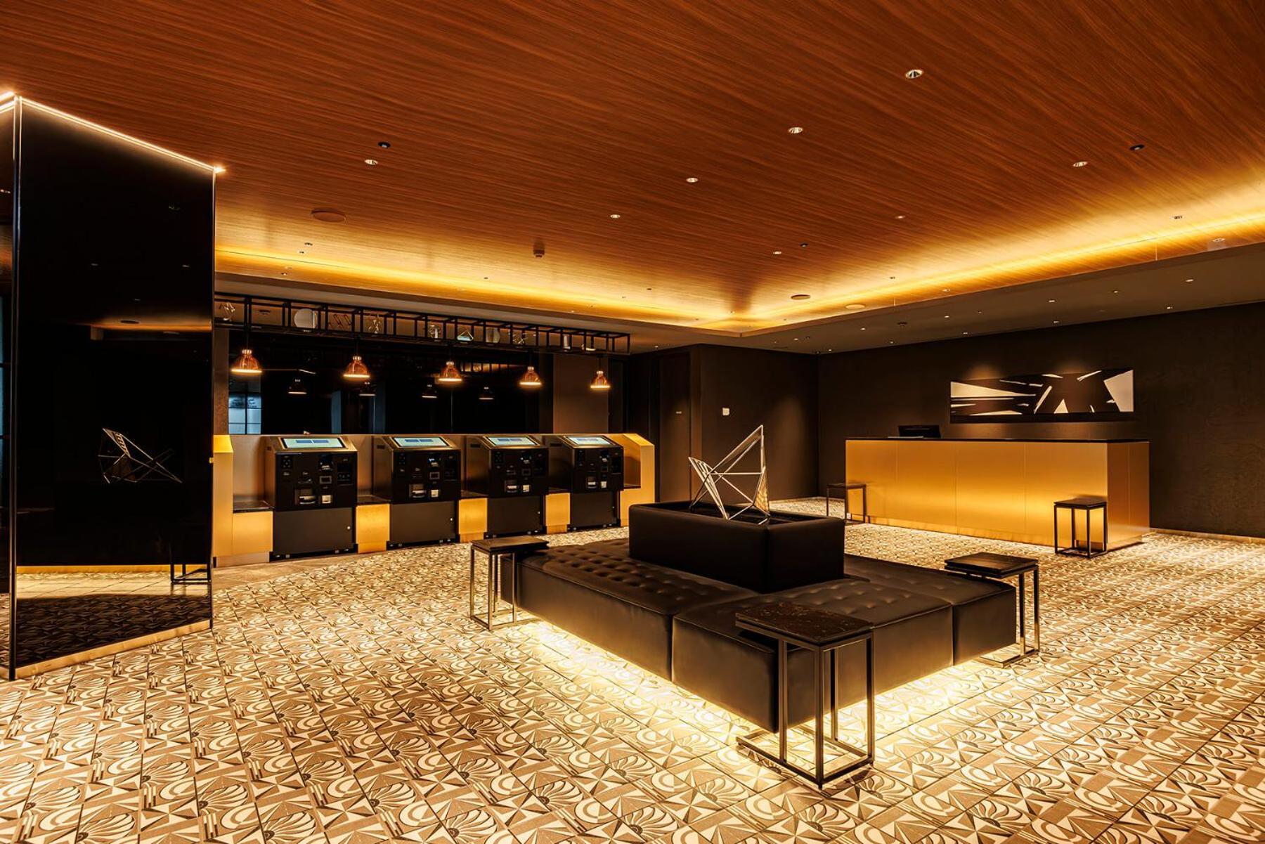 Hotel Metropolitan Tokyo Haneda Kültér fotó