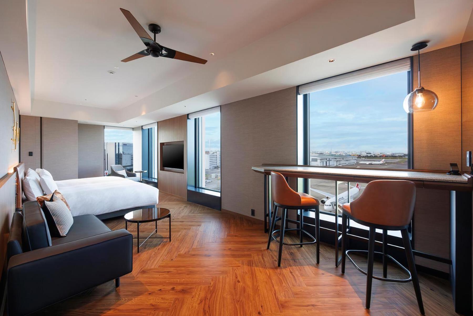 Hotel Metropolitan Tokyo Haneda Kültér fotó
