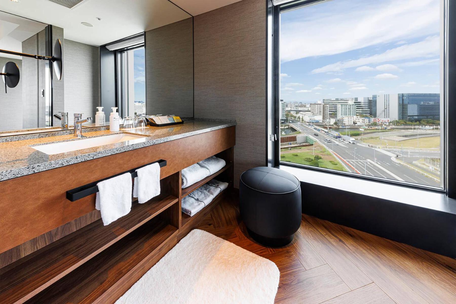Hotel Metropolitan Tokyo Haneda Kültér fotó