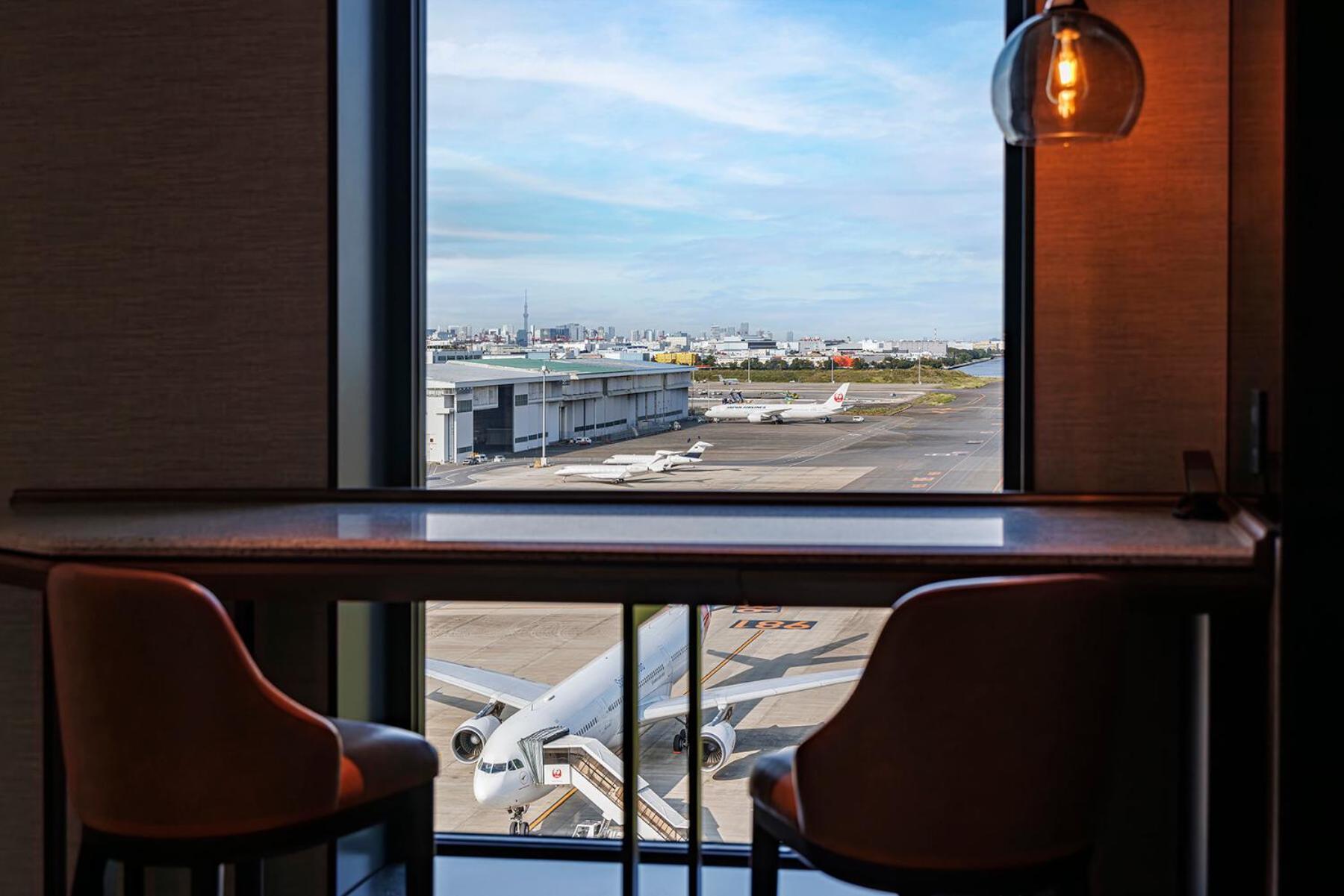 Hotel Metropolitan Tokyo Haneda Kültér fotó