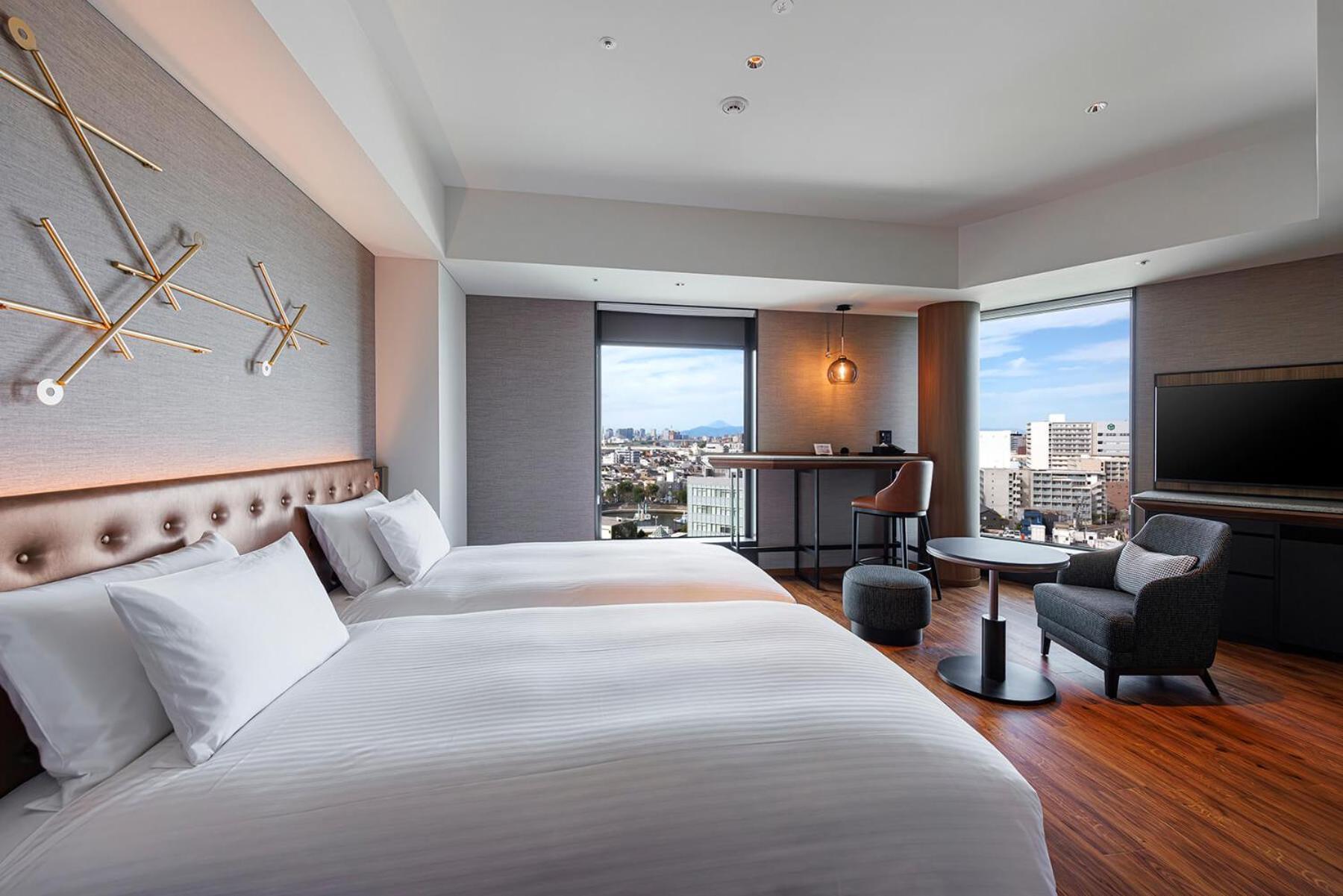 Hotel Metropolitan Tokyo Haneda Kültér fotó