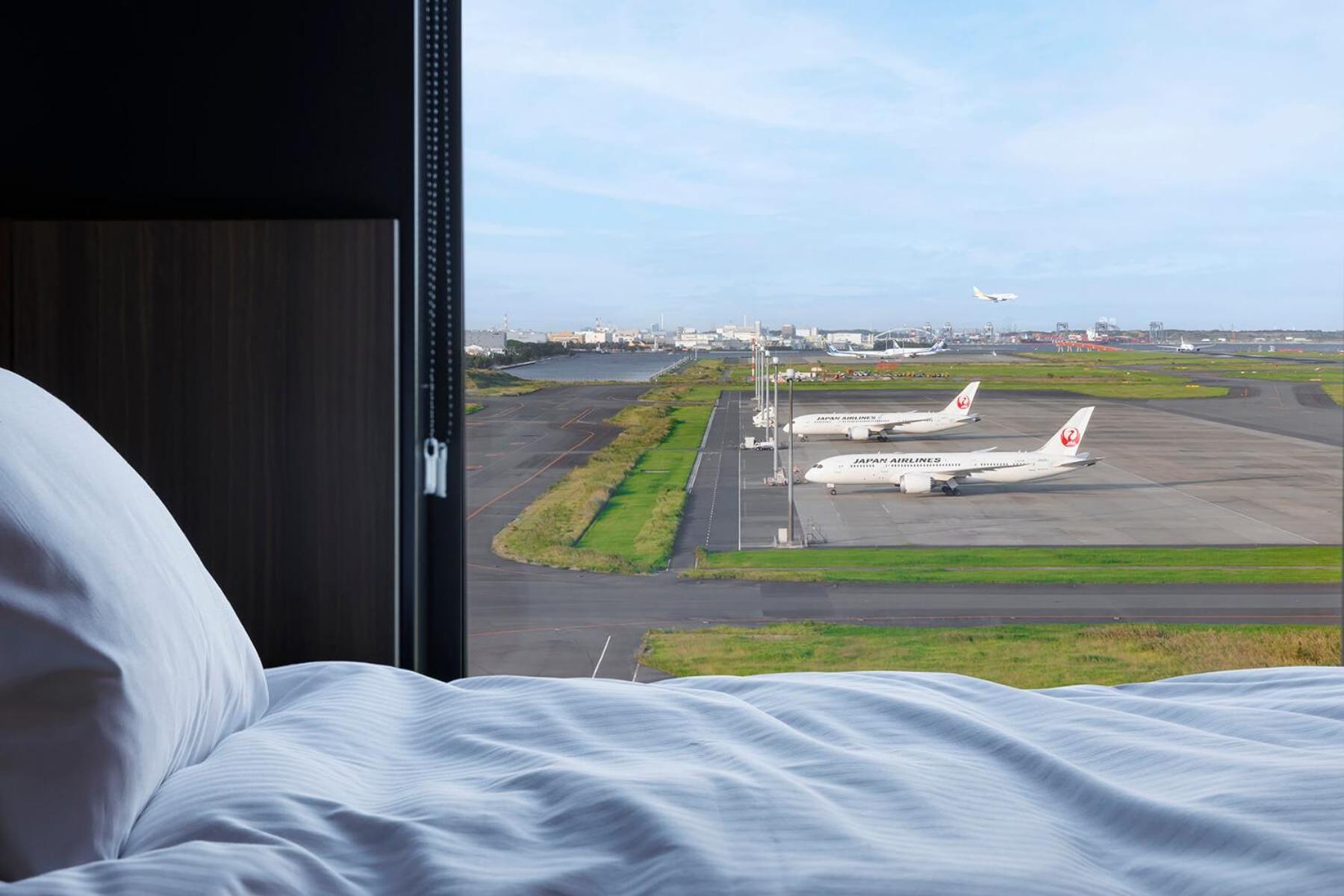 Hotel Metropolitan Tokyo Haneda Kültér fotó