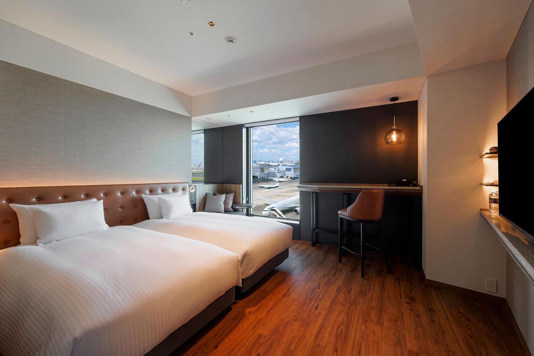 Hotel Metropolitan Tokyo Haneda Kültér fotó