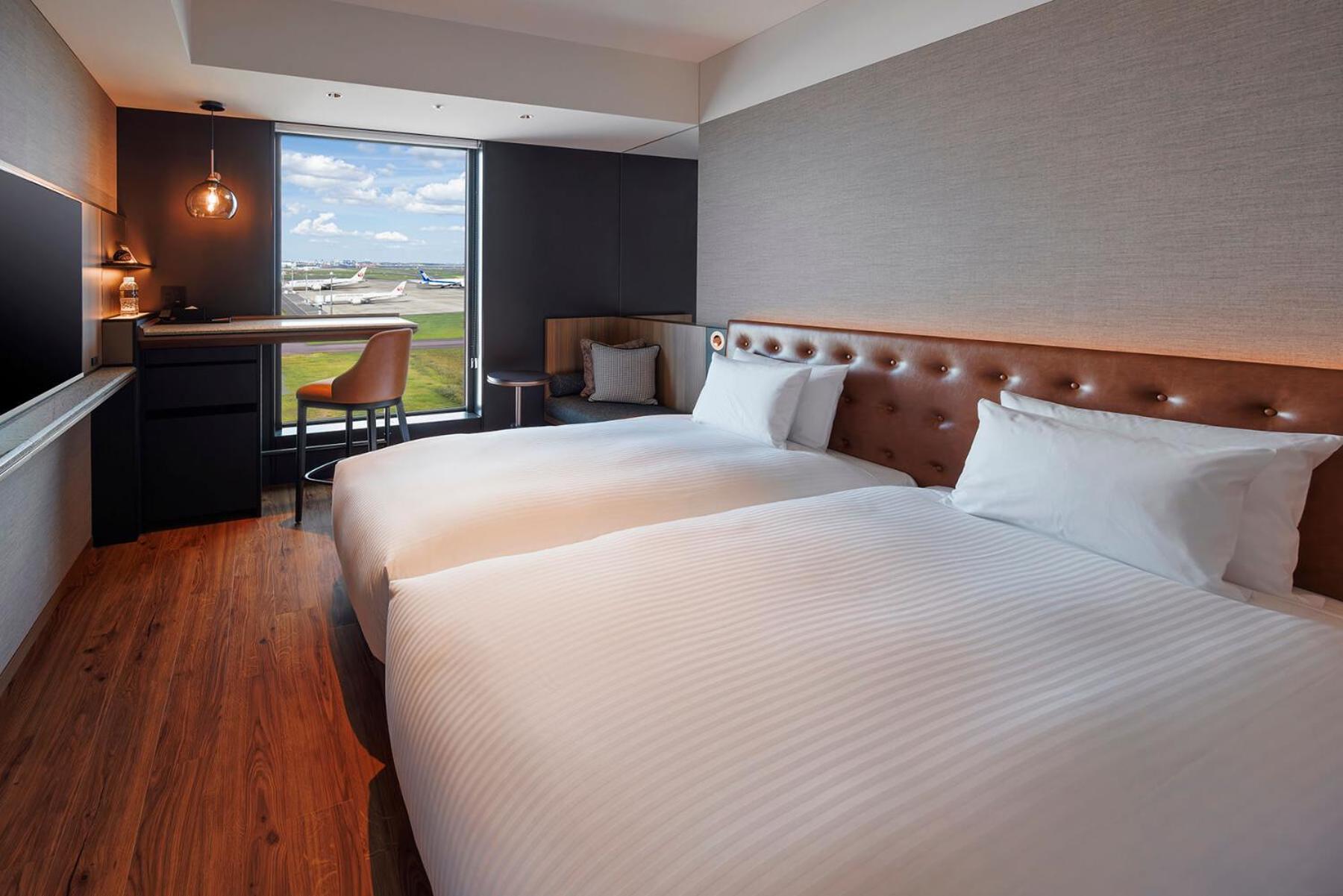 Hotel Metropolitan Tokyo Haneda Kültér fotó