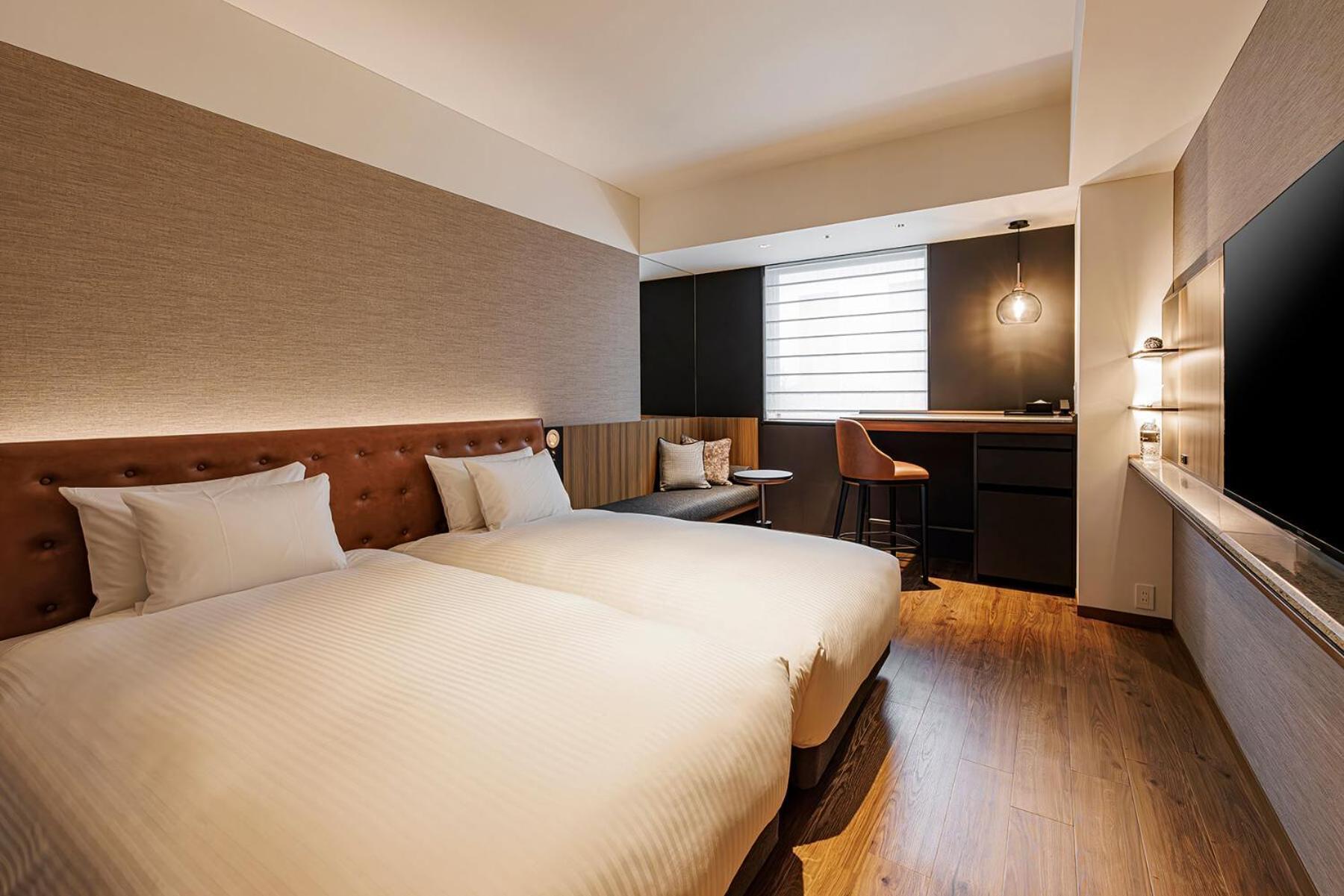 Hotel Metropolitan Tokyo Haneda Kültér fotó