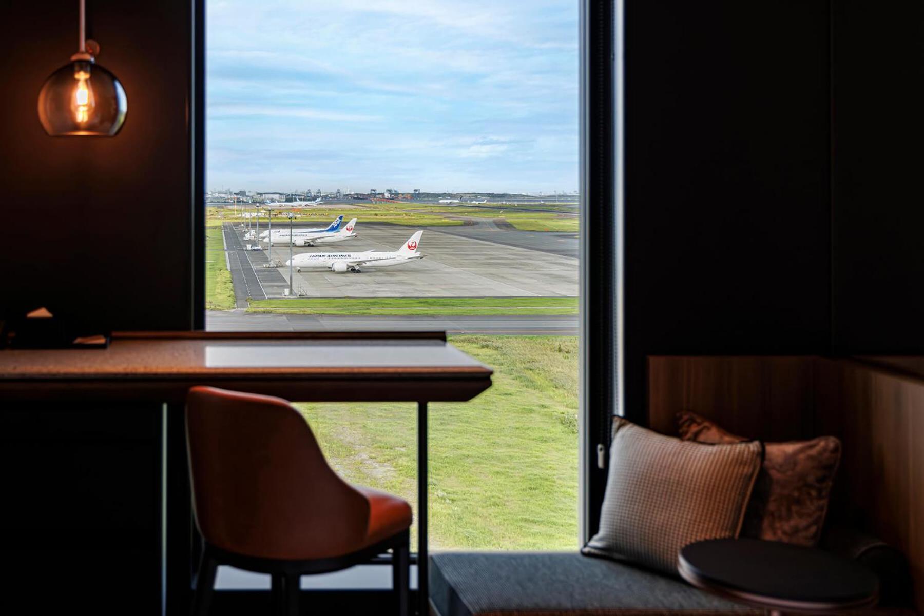 Hotel Metropolitan Tokyo Haneda Kültér fotó