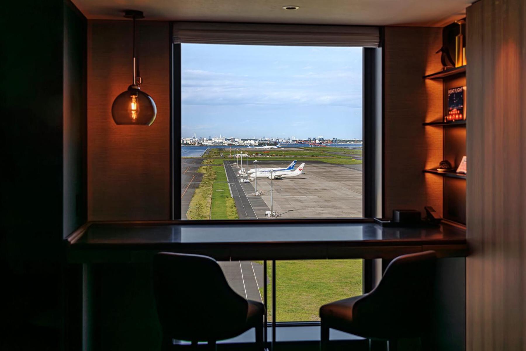 Hotel Metropolitan Tokyo Haneda Szoba fotó