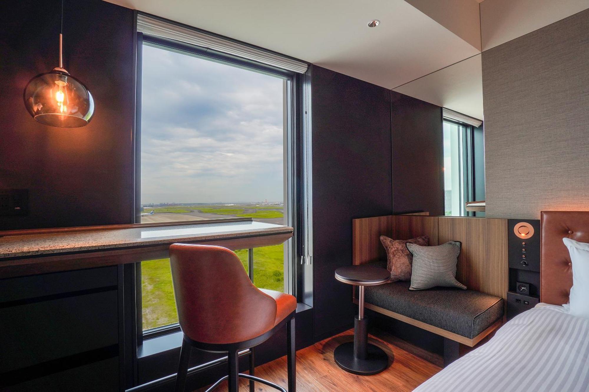 Hotel Metropolitan Tokyo Haneda Kültér fotó