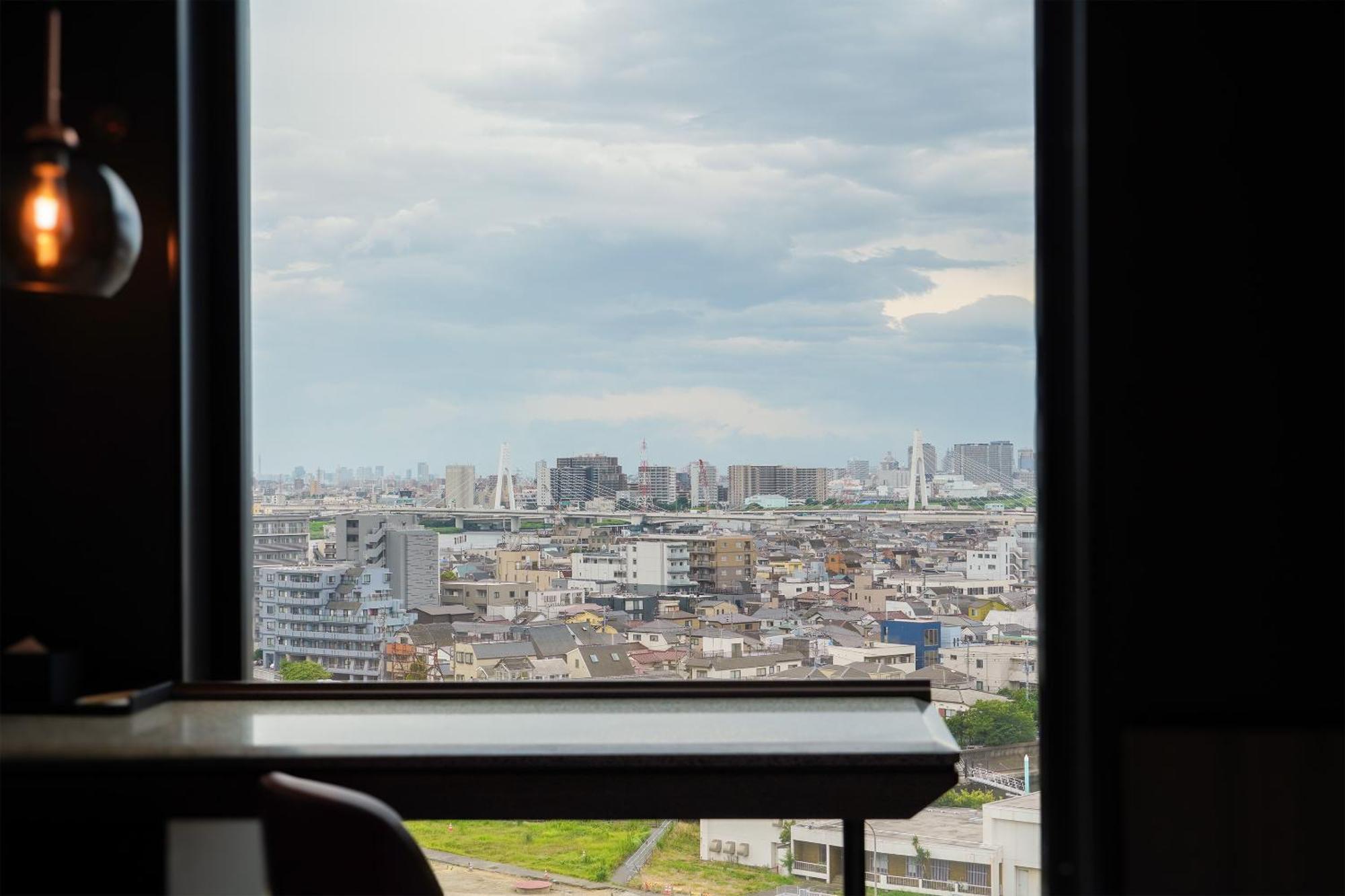 Hotel Metropolitan Tokyo Haneda Kültér fotó