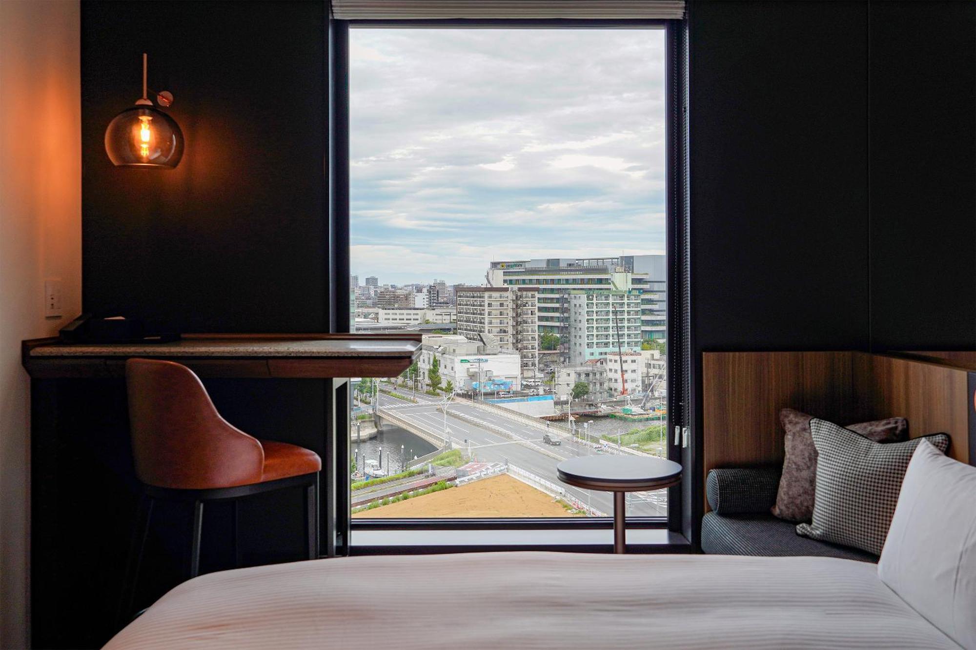 Hotel Metropolitan Tokyo Haneda Kültér fotó